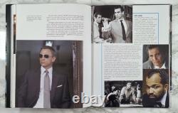 Bond on Bond SIGNED LIMITED EDITION The Ultimate Book. Over 50 Years of 007