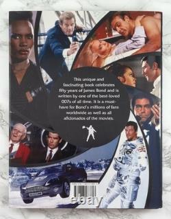Bond on Bond SIGNED LIMITED EDITION The Ultimate Book. Over 50 Years of 007