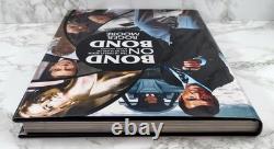 Bond on Bond SIGNED LIMITED EDITION The Ultimate Book. Over 50 Years of 007