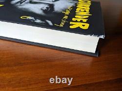 Bono SIGNED Book Surrender + Tote Bag & Bookmark 1st Edition Hardcover 2022