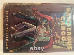 Book Dangerous Cargo By P F Westerman, 1 St Edition, 1933, Signed By Author