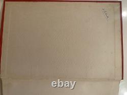 Book Dangerous Cargo By P F Westerman, 1 St Edition, 1933, Signed By Author