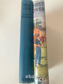 Book First Over By P F Westerman, First Edition, 1948, Signed By Author