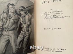 Book First Over By P F Westerman, First Edition, 1948, Signed By Author