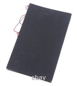 Book LOS CAMINOS DORADOS MARIO VELEZ Signed Limited Edition Book