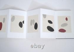 Book LOS CAMINOS DORADOS MARIO VELEZ Signed Limited Edition Book