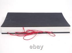 Book LOS CAMINOS DORADOS MARIO VELEZ Signed Limited Edition Book