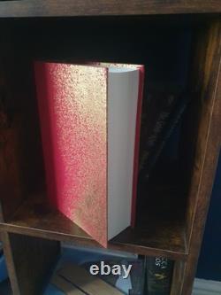 Book Of Dust The Secret Commonwealth. SIGNED FIRST EDITION. Deluxe Slip Case