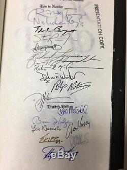 Book Of The Dead, Signed Limited Edition Stephen King, Robert McCammon, et al