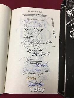 Book Of The Dead, Signed Limited Edition Stephen King, Robert McCammon, et al