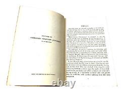 Book Physiotherapy Prescriptions P Bickerdike Medical Book & Signed Letter