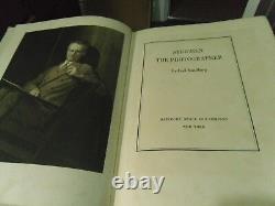 Book STEICHEN, THE PHOTOGRAPHER by CARL SANDBURG (Signed First Edition)