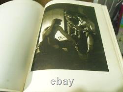 Book STEICHEN, THE PHOTOGRAPHER by CARL SANDBURG (Signed First Edition)