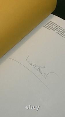 Book / Signed By Mark Power / Fashion / GOST London / Hardcover