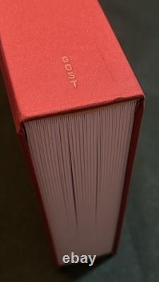 Book / Signed By Mark Power / Fashion / GOST London / Hardcover