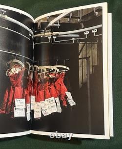 Book / Signed By Mark Power / Fashion / GOST London / Hardcover