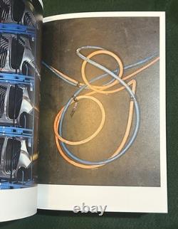 Book / Signed By Mark Power / Fashion / GOST London / Hardcover