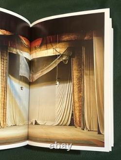 Book / Signed By Mark Power / Fashion / GOST London / Hardcover