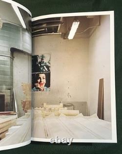 Book / Signed By Mark Power / Fashion / GOST London / Hardcover