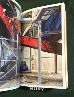Book / Signed By Mark Power / Fashion / GOST London / Hardcover