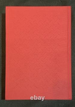Book / Signed By Mark Power / Fashion / GOST London / Hardcover
