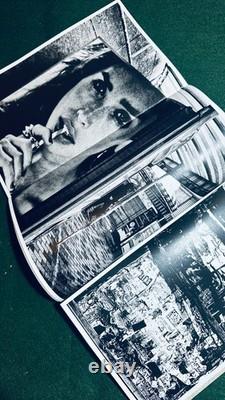 Book / Signed by Daido Moriyama / Kanban / Limited Edition / 2020 / Softcover