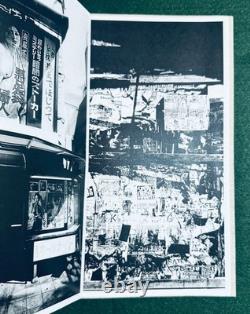 Book / Signed by Daido Moriyama / Kanban / Limited Edition / 2020 / Softcover