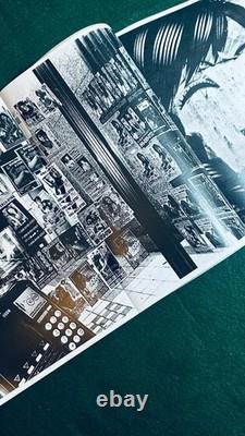 Book / Signed by Daido Moriyama / Kanban / Limited Edition / 2020 / Softcover