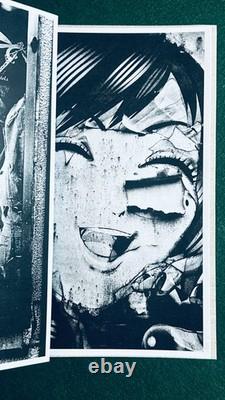 Book / Signed by Daido Moriyama / Kanban / Limited Edition / 2020 / Softcover