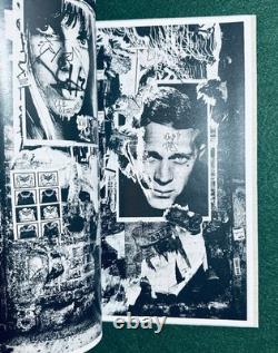 Book / Signed by Daido Moriyama / Kanban / Limited Edition / 2020 / Softcover