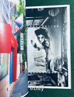 Book / Signed by Daido Moriyama / Kanban / Limited Edition / 2020 / Softcover