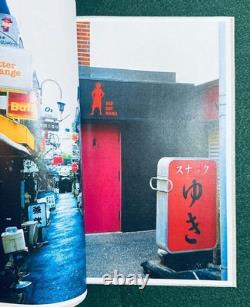 Book / Signed by Daido Moriyama / Kanban / Limited Edition / 2020 / Softcover