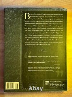 Book / Signed by Dick Waterman / 2003 / Between Midnight and Day / Blues Archive