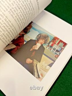 Book / Signed by Martin Parr / Utterly Lazy and Inattentive / Hardcover
