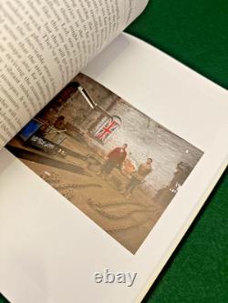 Book / Signed by Martin Parr / Utterly Lazy and Inattentive / Hardcover