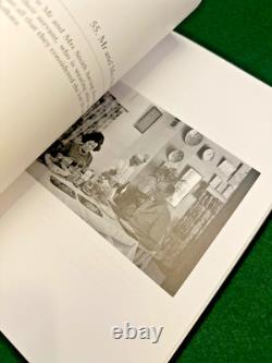 Book / Signed by Martin Parr / Utterly Lazy and Inattentive / Hardcover