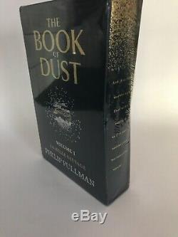 Book of Dust Vols 1 Limited And Signed Special Editions Philip Pullman New