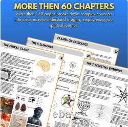 Book of Wisdom Vol 1 & 2 + Book of Symbolism English Hardcover Signed by Author