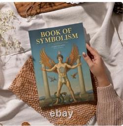 Book of Wisdom Vol 1 & 2 + Book of Symbolism English Hardcover Signed by Author
