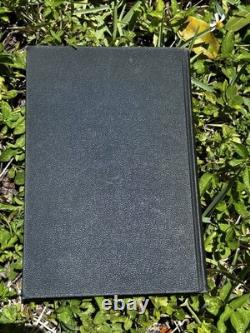 Book of the Boardwalk By Frank M Butler 1st Edition 1952 SIGNED NJ History Rare