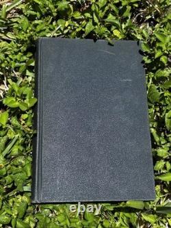 Book of the Boardwalk By Frank M Butler 1st Edition 1952 SIGNED NJ History Rare
