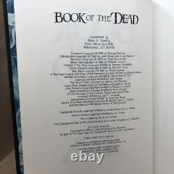 Book of the Dead John Skipp, Stephen King (Signed by 19 Limited First Edition)