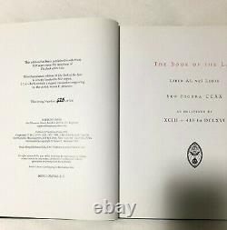 Book of the Law Aleister Crowley Illuminated Limited Edition Susan Jameson