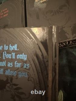 Bookish Shantel Tessier The Ritual, Sinner, Sacrifice Lords Book Set Signed