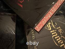 Bookish Shantel Tessier The Ritual, Sinner, Sacrifice Lords Book Set Signed