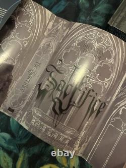 Bookish Shantel Tessier The Ritual, Sinner, Sacrifice Lords Book Set Signed