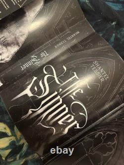 Bookish Shantel Tessier The Ritual, Sinner, Sacrifice Lords Book Set Signed