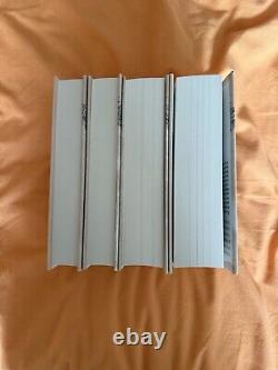 Books Of Babel by Josiah Bancroft signed and numbered