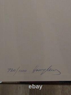 Brodzky by Henry R Lew 1987 Signed & Numbered Limited Edition 720/1000 Signed