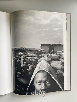 Bruce Gilden Haiti. Signed, 1st edition, Hardcover, Magnum Photos